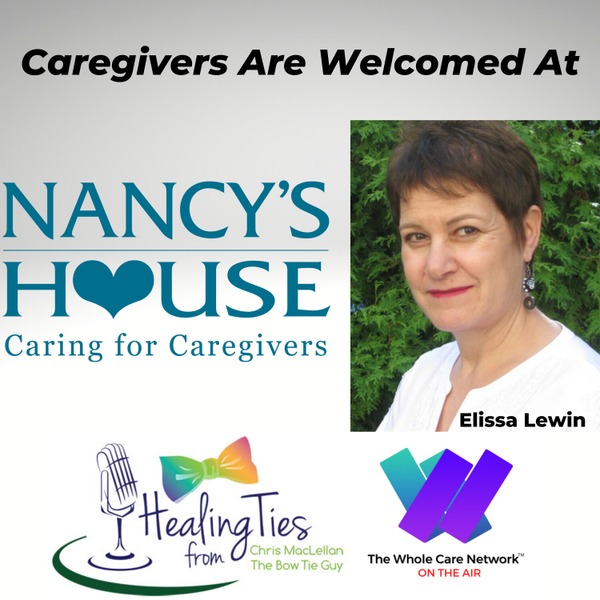 Caregivers are Welcomed at Nancy's House artwork