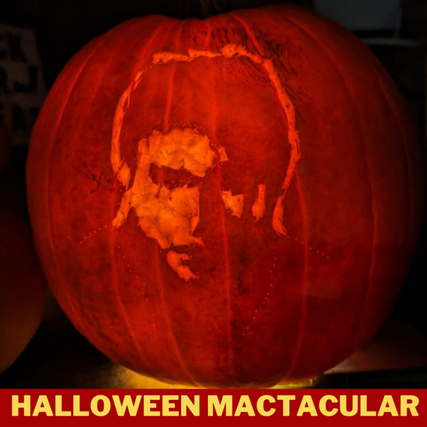 3rd Annual Halloween Mactacular artwork