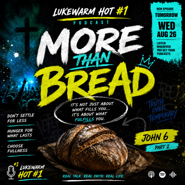MORE THAN BREAD  - Part 2 artwork