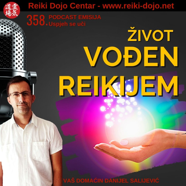 Život vođen reikijem - ep 358 artwork