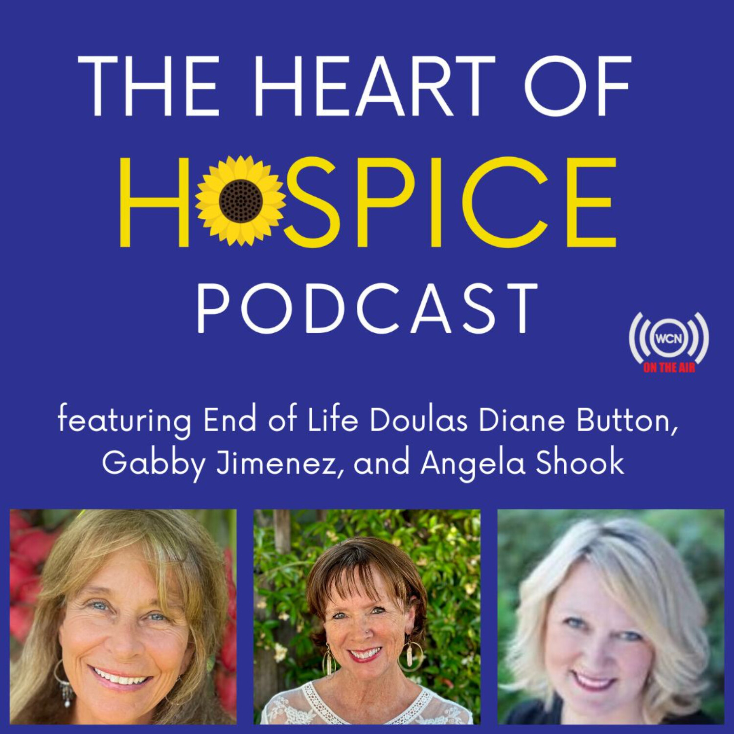 The Amazing Work of an End of Life Doula