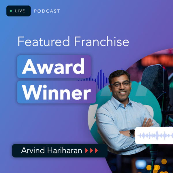 What Arvind Learned from Failing Before Succeeding artwork