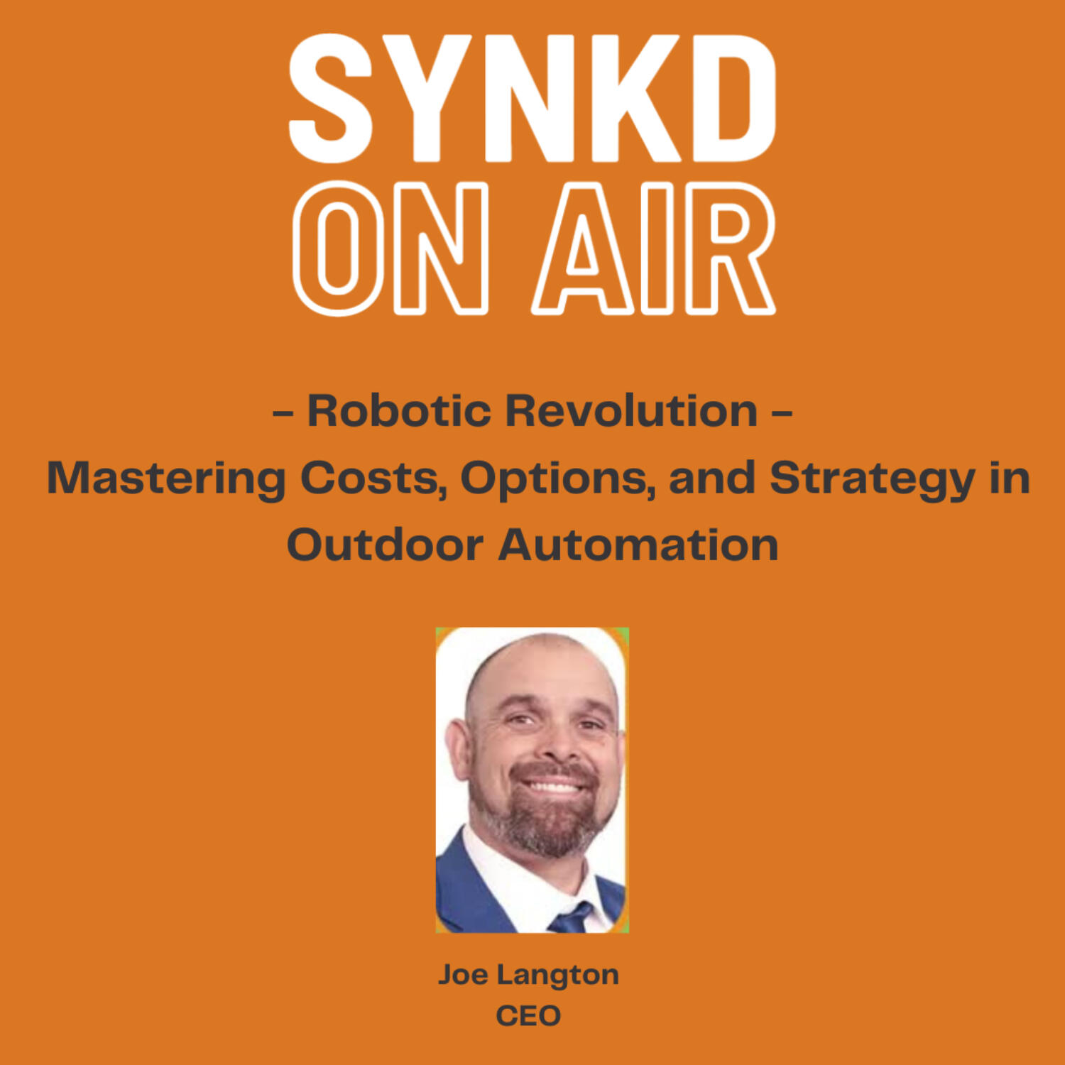 Robotic Revolution: Mastering Costs, Options, and Strategy in Outdoor Automation