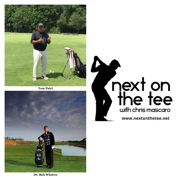 S12, Ep 39 Part 1: Ryder Cup Reality Check: Keegan’s Picks, Bethpage Truths & Overcoming Doubt with Tom Patri & Dr. Bob Winters artwork