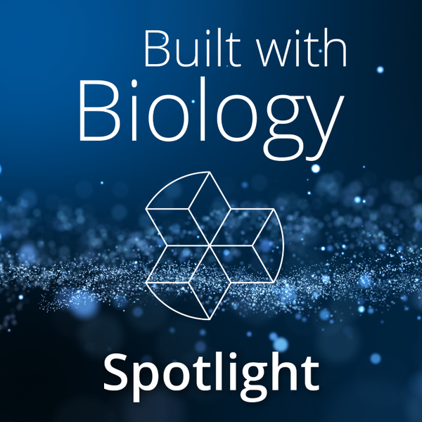 Built with Biology: Spotlight artwork