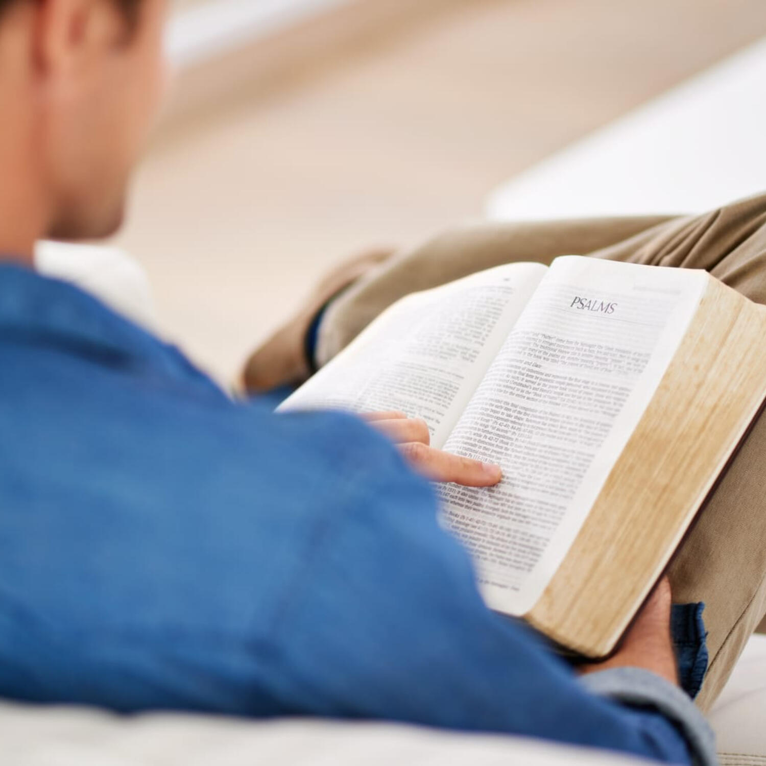 Slyšet Ježíšovu výzvu k obrácení