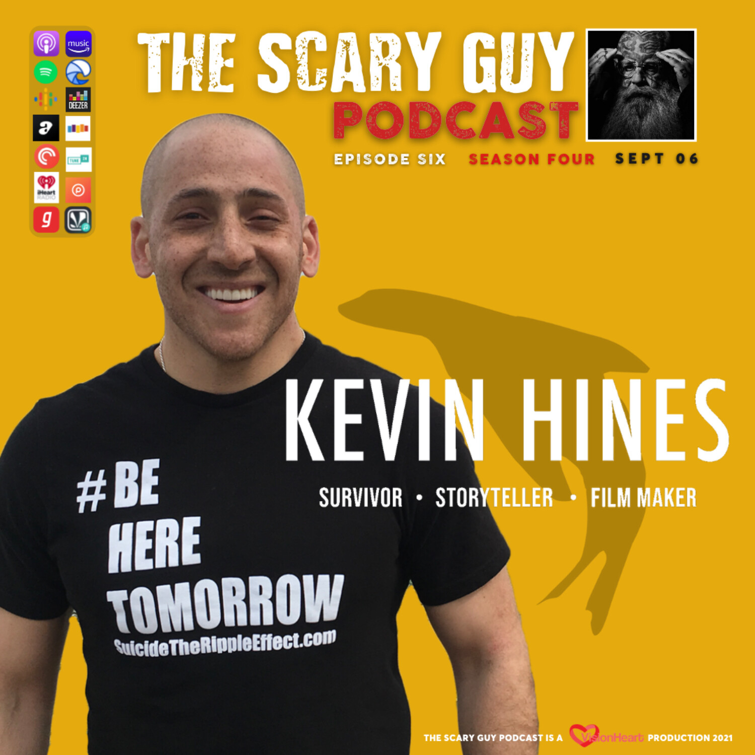 The Scary Guy Podcast