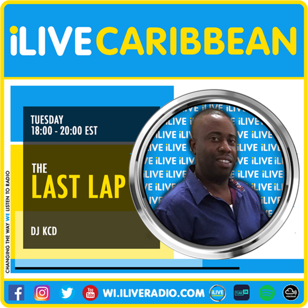 Last Lap #3 w/ DJ KCD | 20.10.2020 artwork