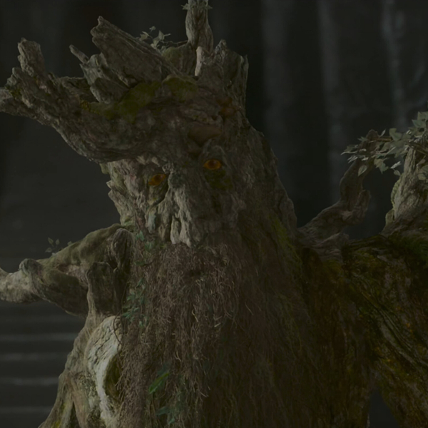 Even The Trees Talk! (LoTR Discussion part 2) artwork