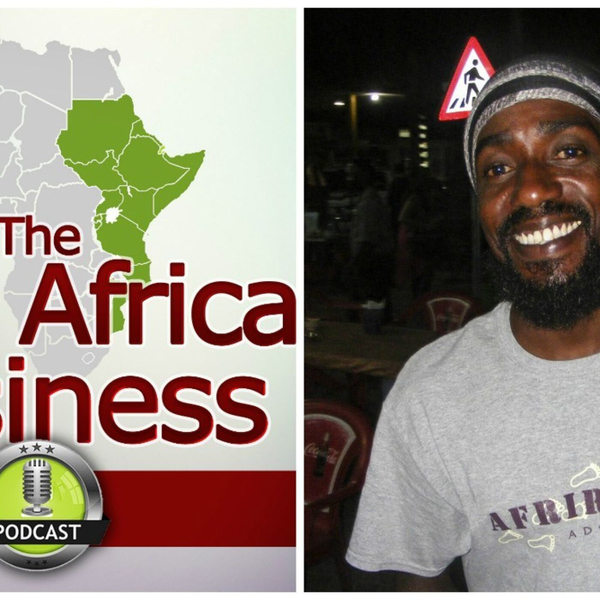 Cycling with elephants: breaking new ground in Tanzanian travel with Mejah Mbuya from Afriroots artwork