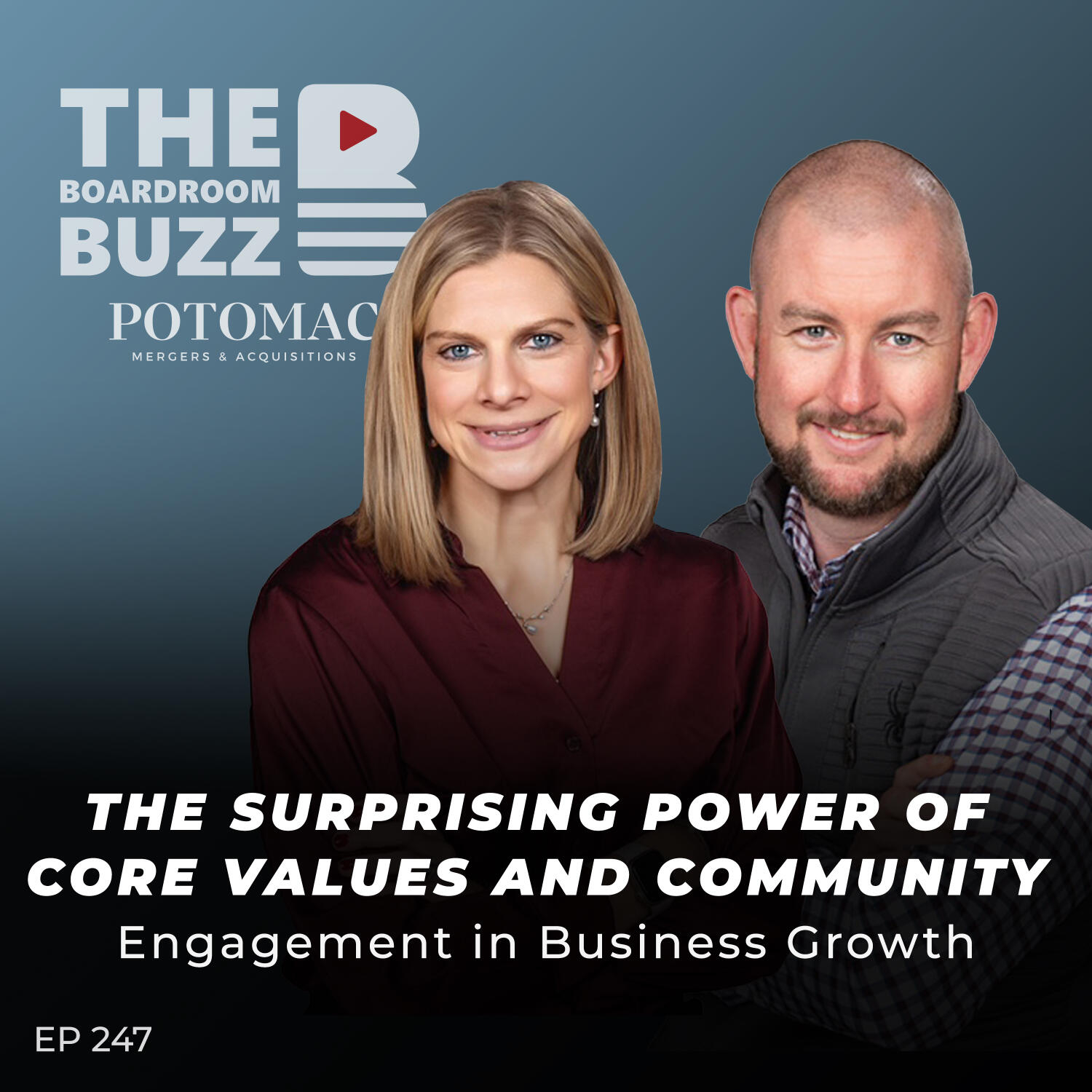 The Surprising Power of Core Values and Community Engagement in Business Growth