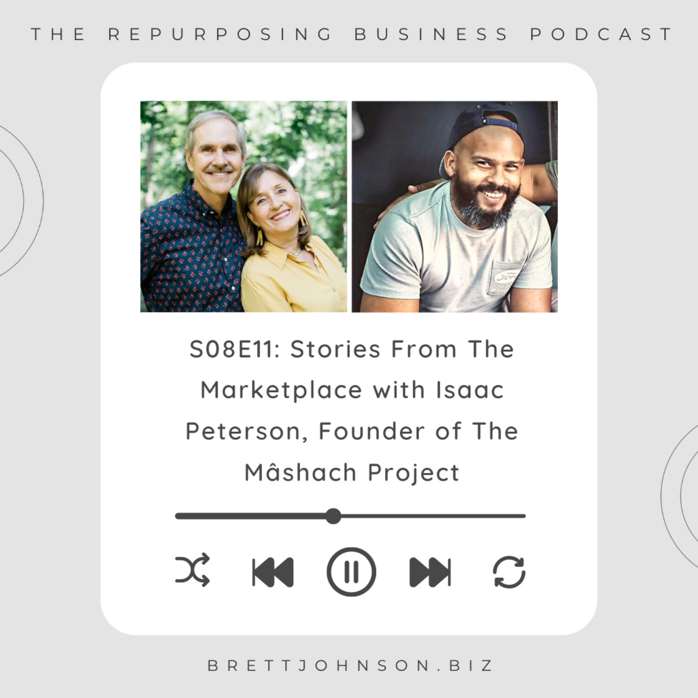 Bitcoin: Is It Faith-Based-Compliant, with Mark Moss - Repurposing Business  - Podcast.co