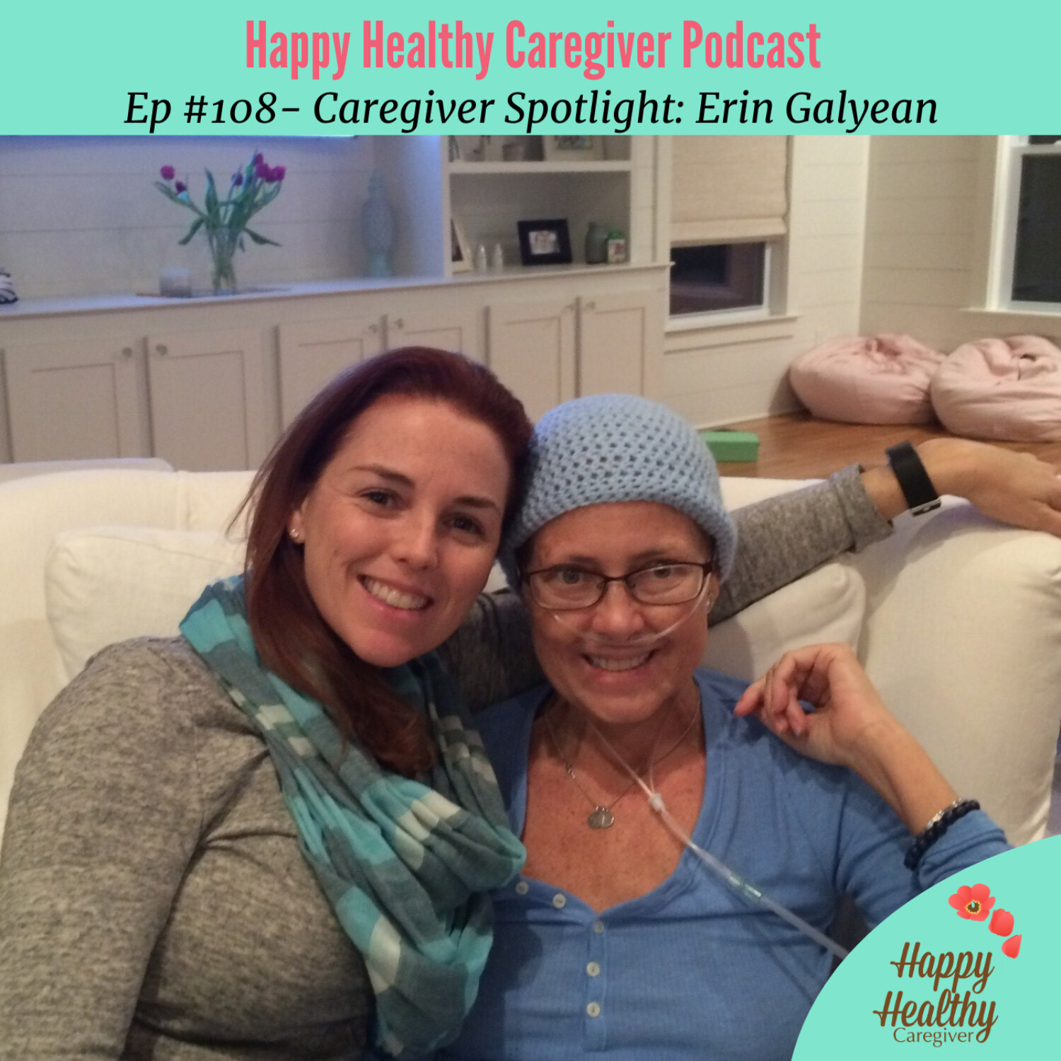 Happy Healthy Caregiver
