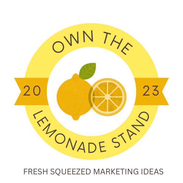 Own The Lemonade Stand artwork