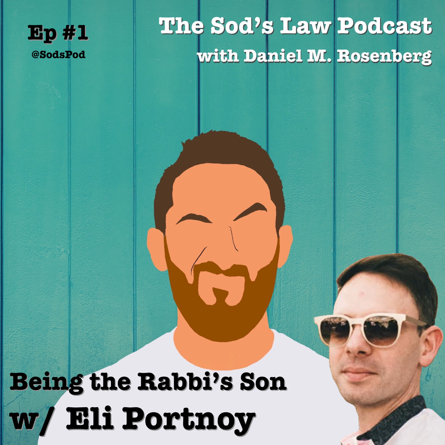 The Sod\'s Law Podcast