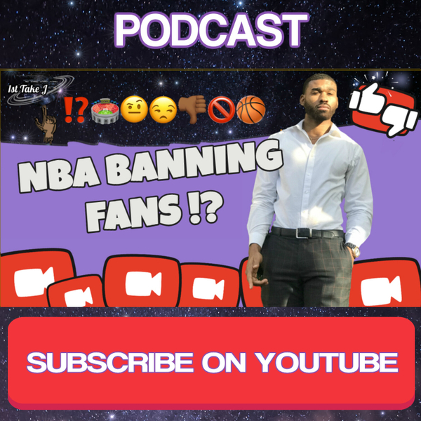 NBA Banning Fans!? artwork