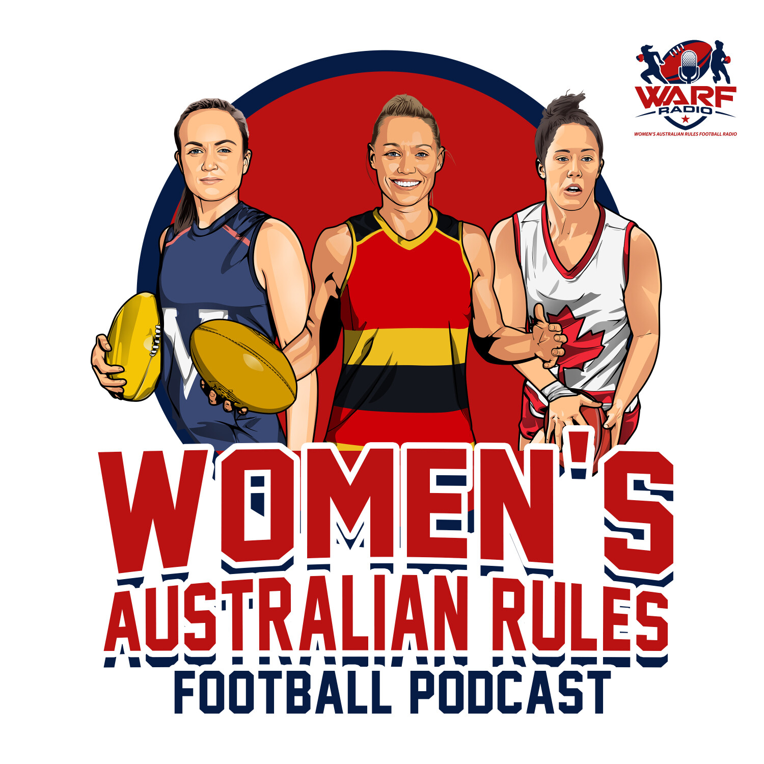 Women\'s Australian Rules Football Podcast