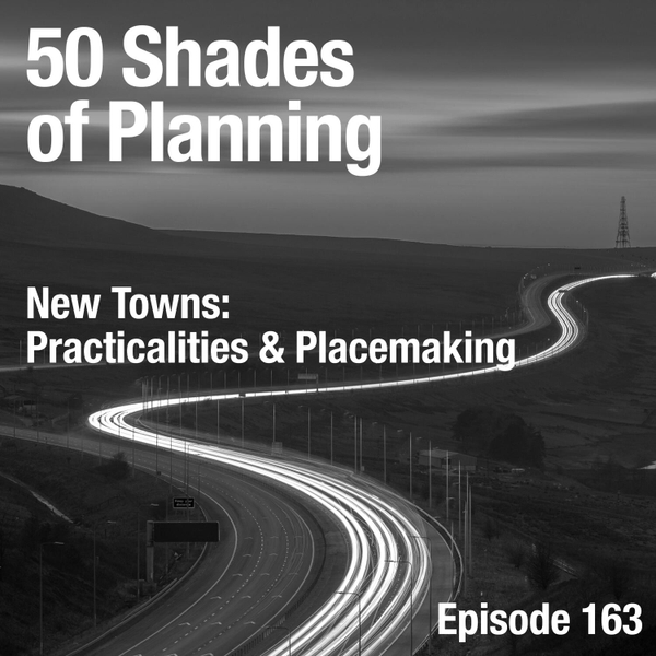 New Towns: Practicalities & Placemaking artwork