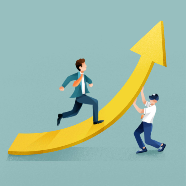 Achieving Excellence: Inspiring Performance through Coaching by John Whitmore artwork