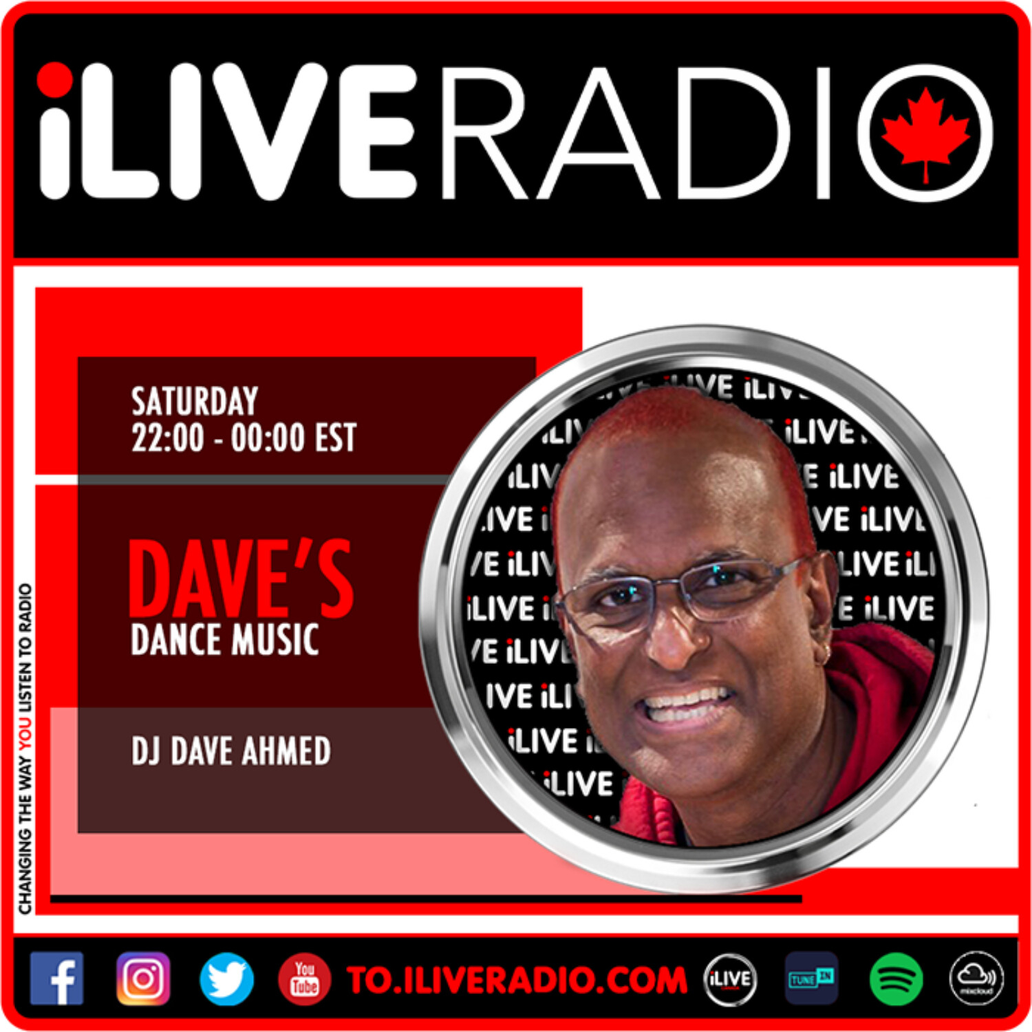 Dave's Dance Music w/ Dave Ahmad | 26.09.2020 episode artwork