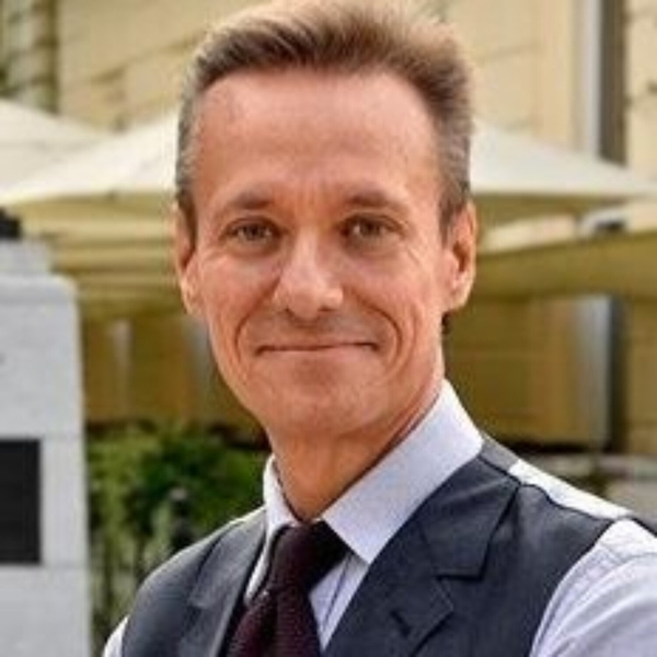 Patrick Powers, Founder of the 2nd Largest Meet-up in the World artwork