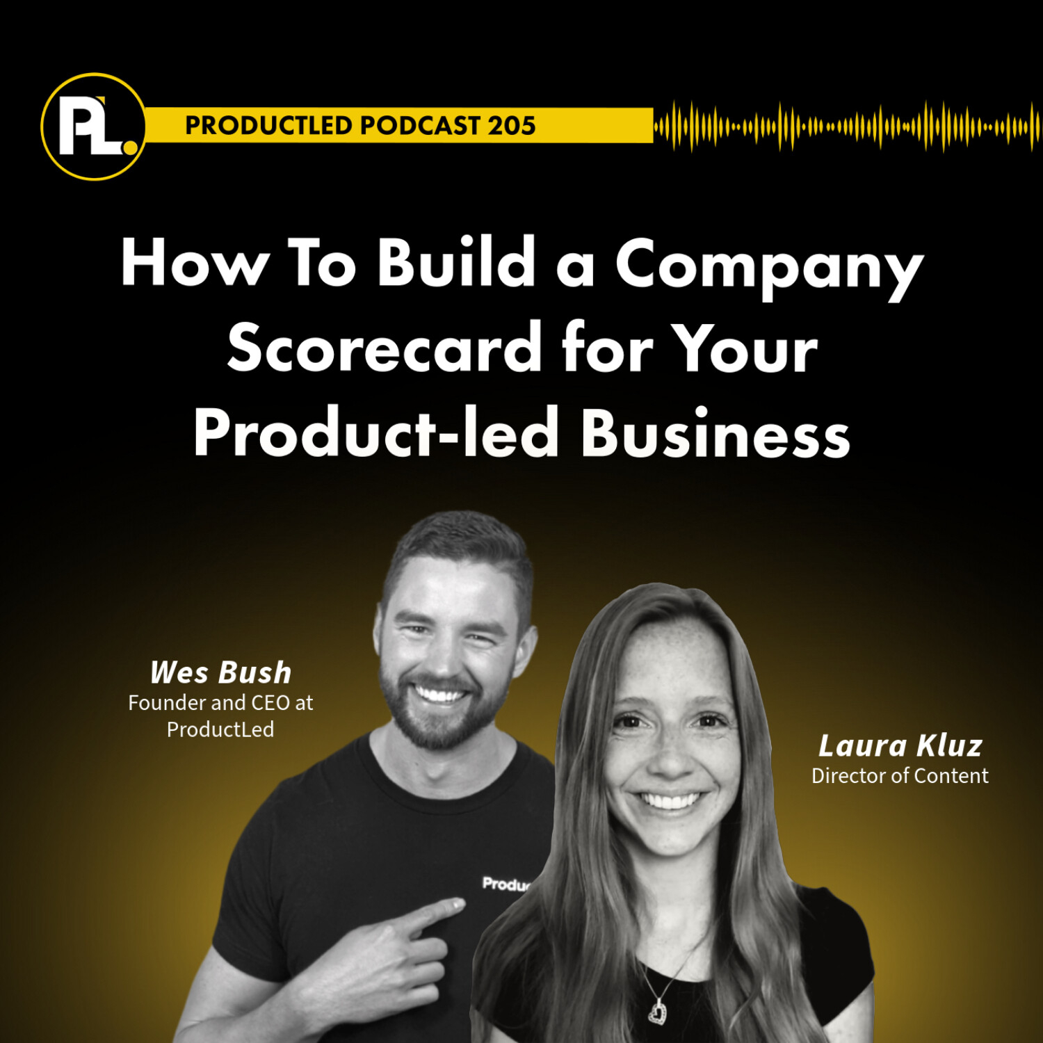 ProductLed Podcast