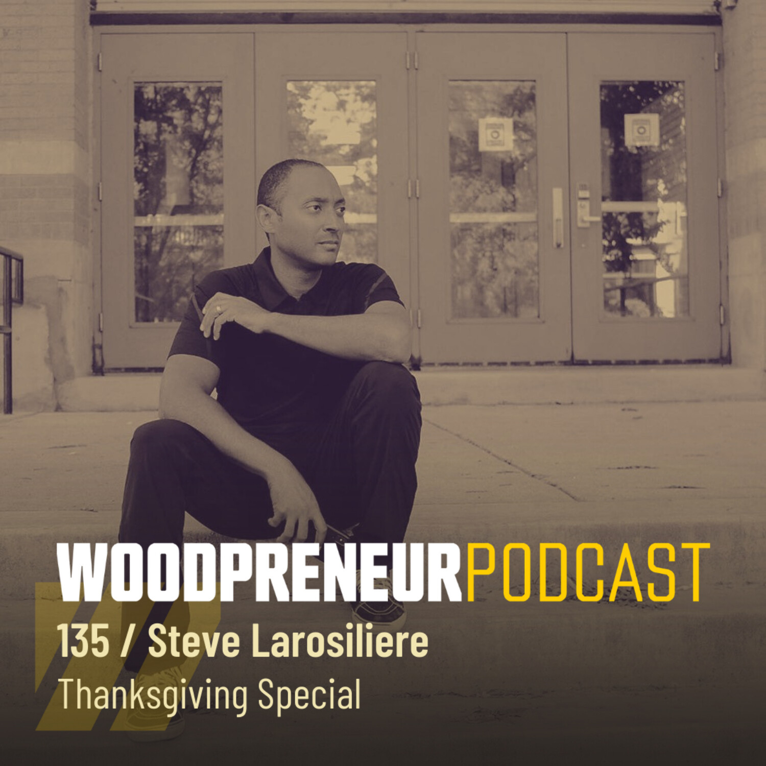 The Woodpreneur Podcast