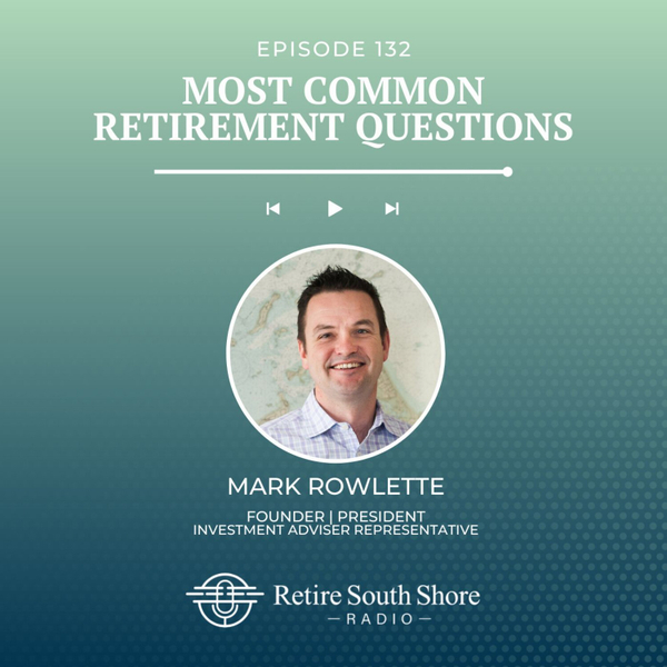Most Common Retirement Questions artwork