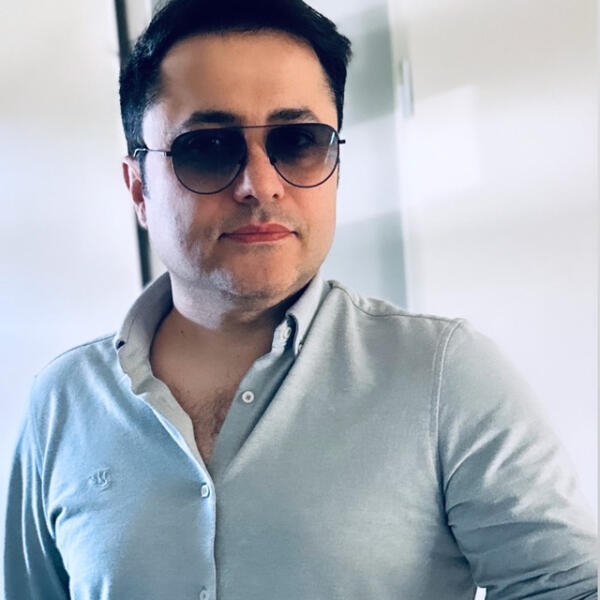 Dariush Golbaghi avatar