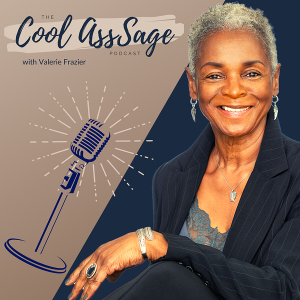 Stages Of Grief The Cool Ass Sage Podcast Podcast Co