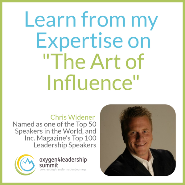 The Art of Influence artwork