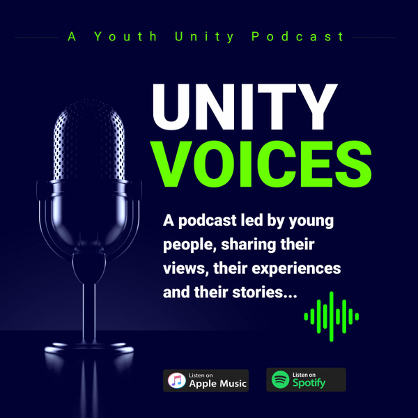 UNITY PODCAST artwork