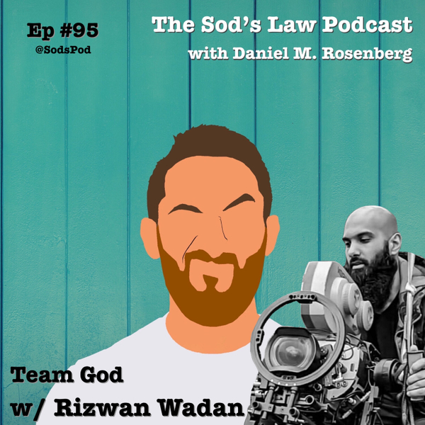 Team God w/ Rizwan Wadan artwork