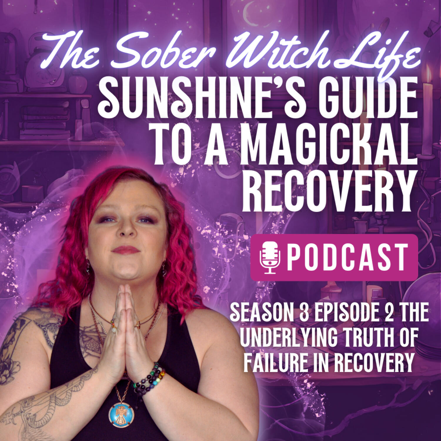 The Underlying Truth of Failure in Recovery episode artwork