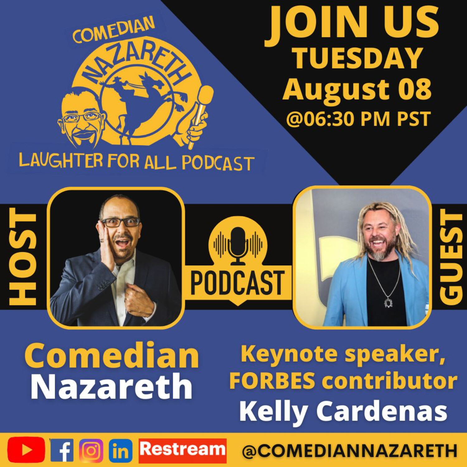 How to Network and Have the VIBE with Kelly Cardenas