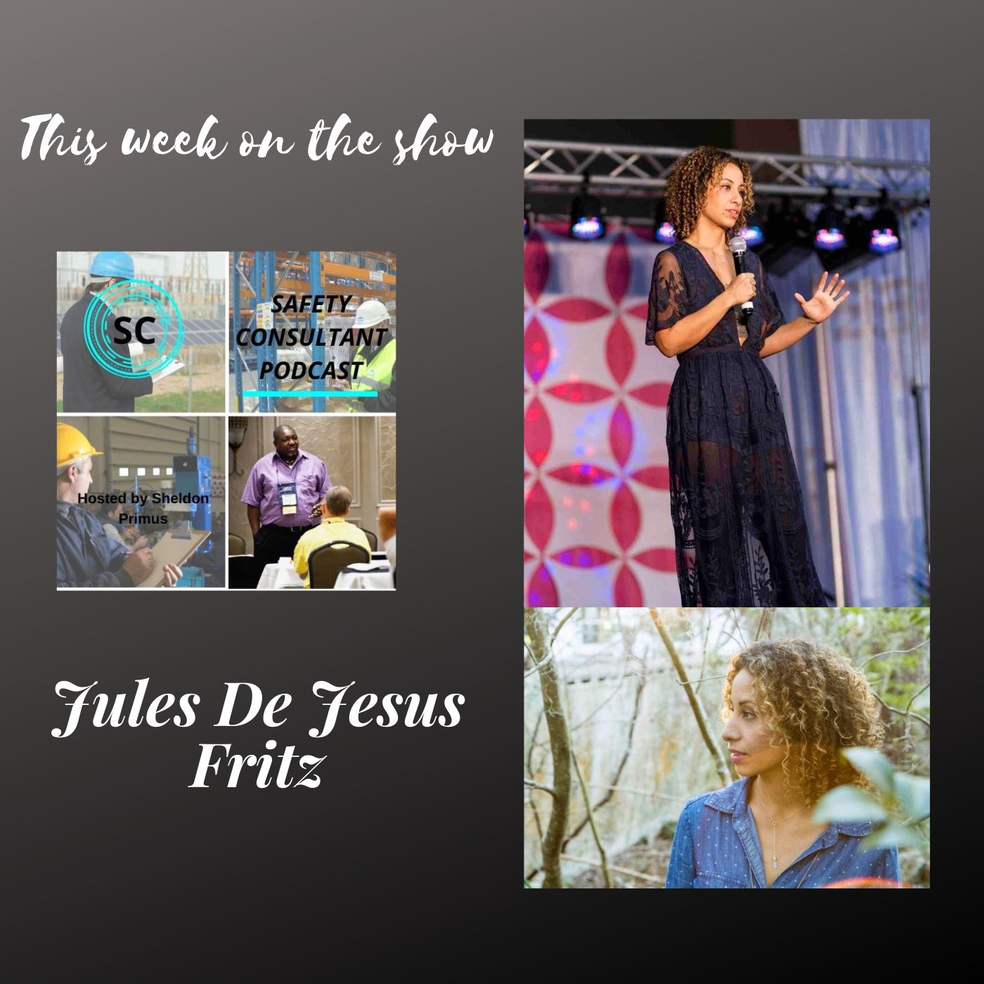 Jules De Jesus Fritz Interview