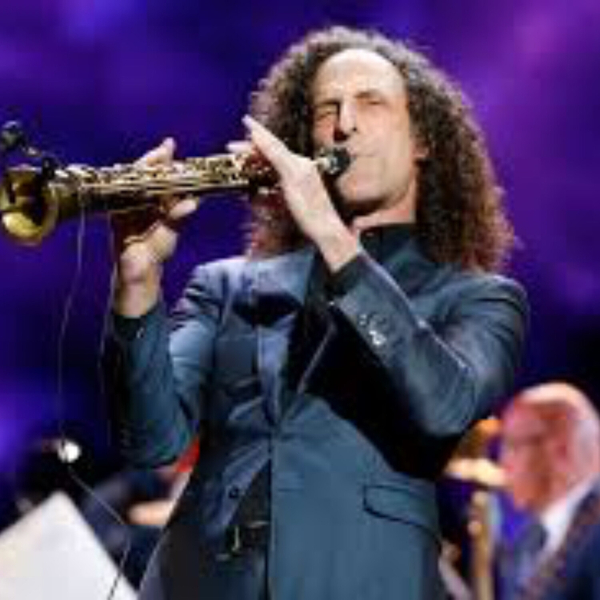 The Music Of "KENNY G (9-23-19) artwork