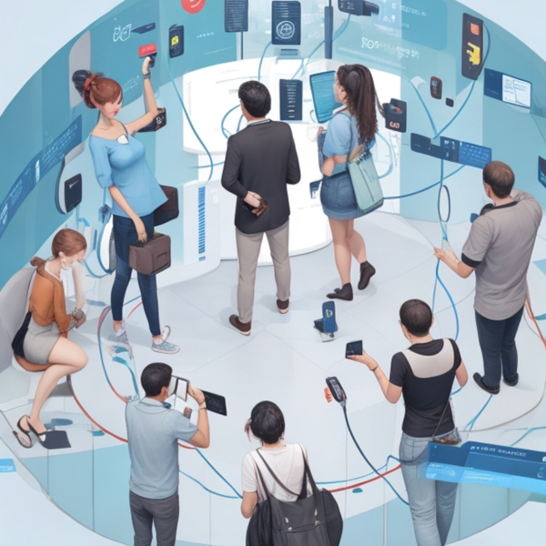 Connecting People, Data, and Apps Without Centralization | Ruben Verborgh artwork
