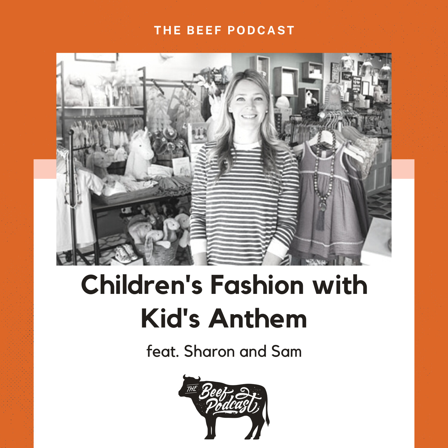 Children's Fashion with Kid's Anthem feat. Sharon & Sam