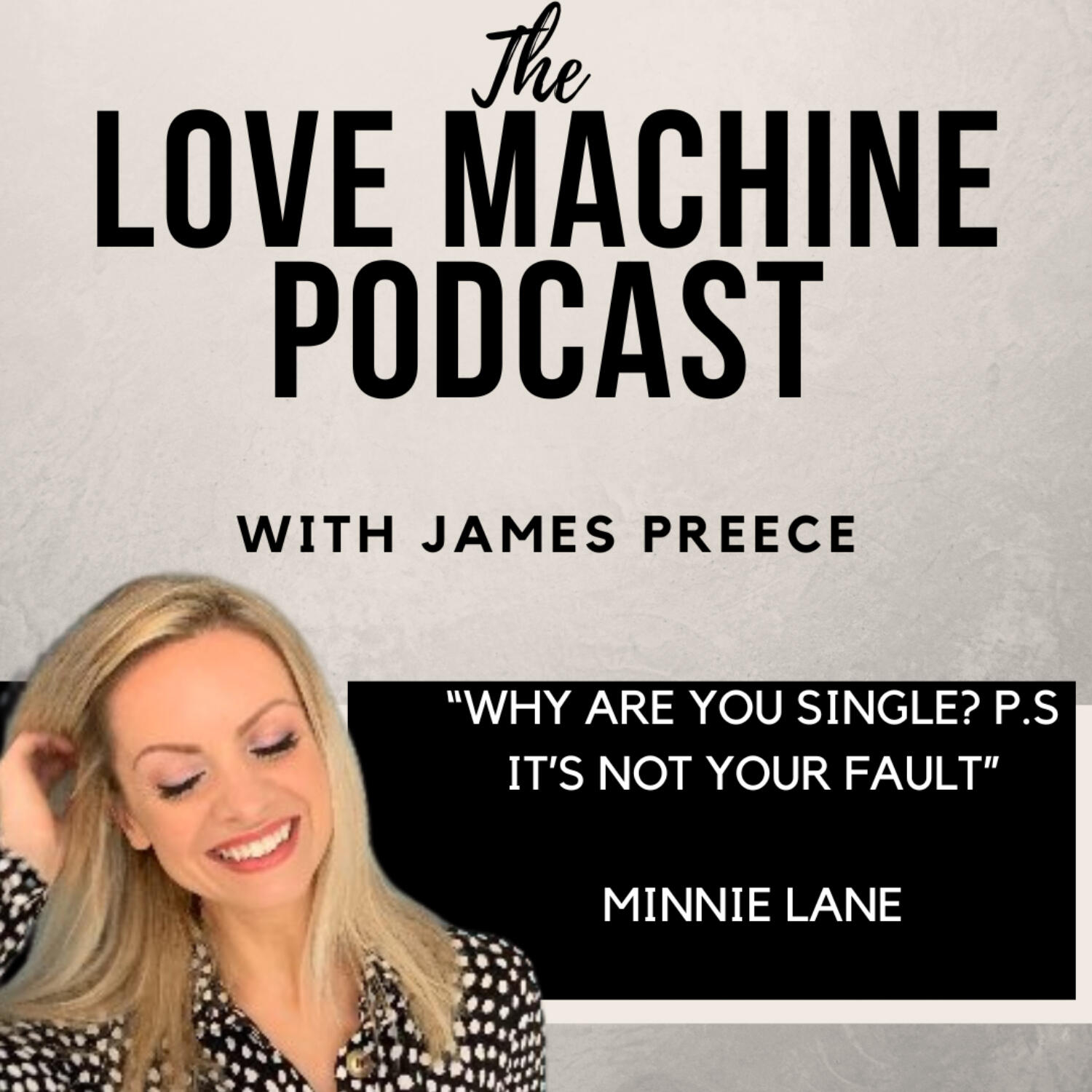 Love Machine with James Preece