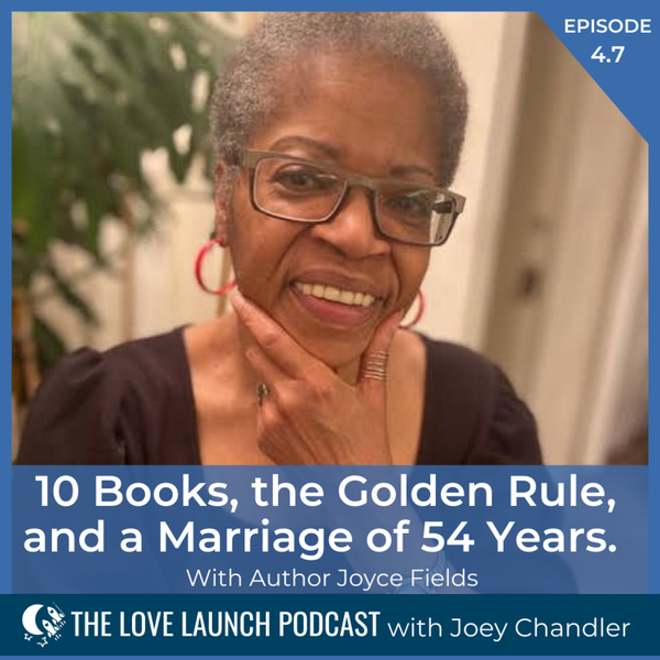 10 Books, the Golden Rule, and a Marriage of 54 Years. artwork