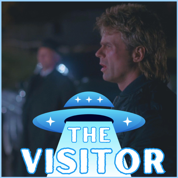 The Visitor - S6:E10 artwork