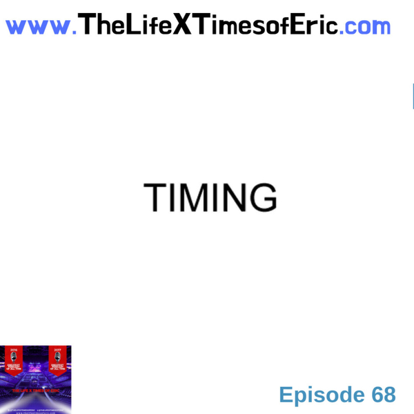 TIMING artwork