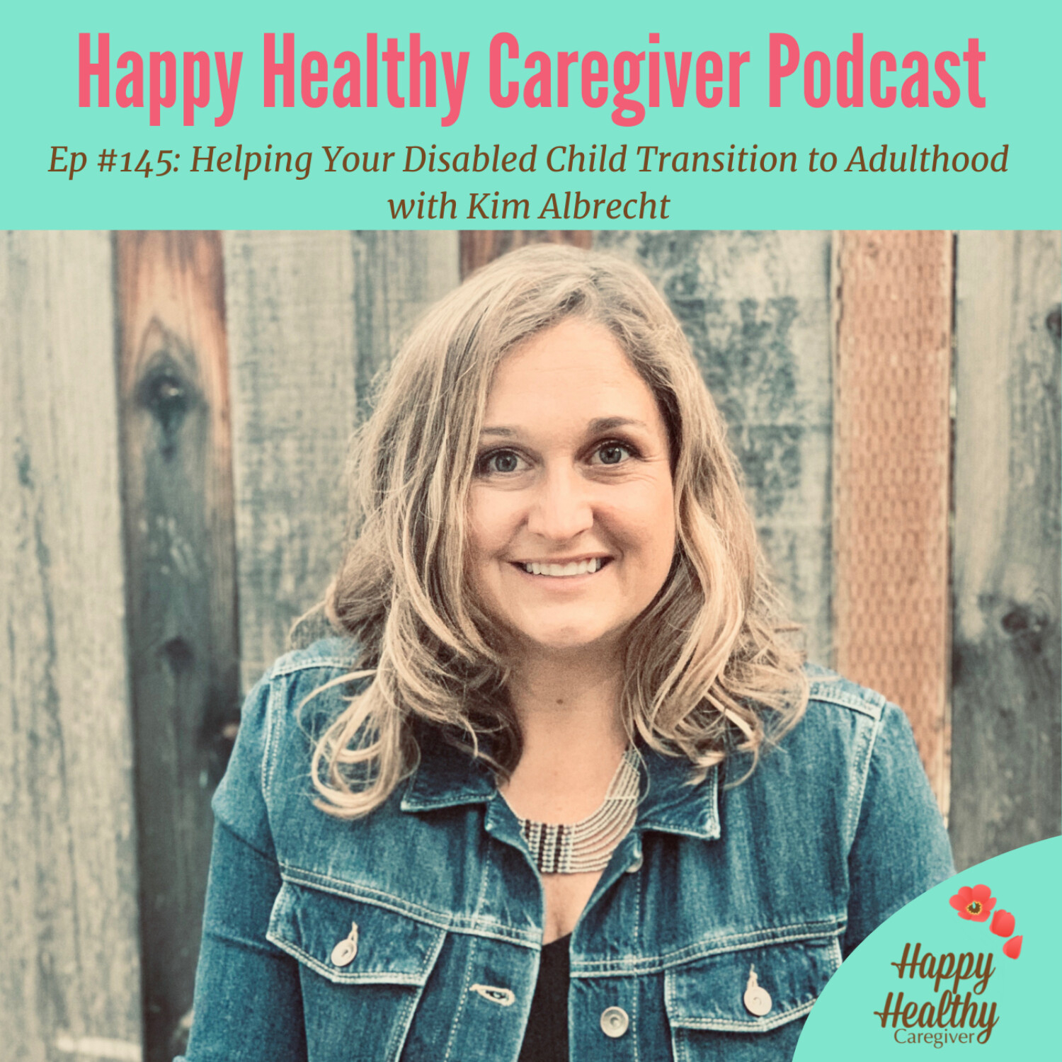 Happy Healthy Caregiver