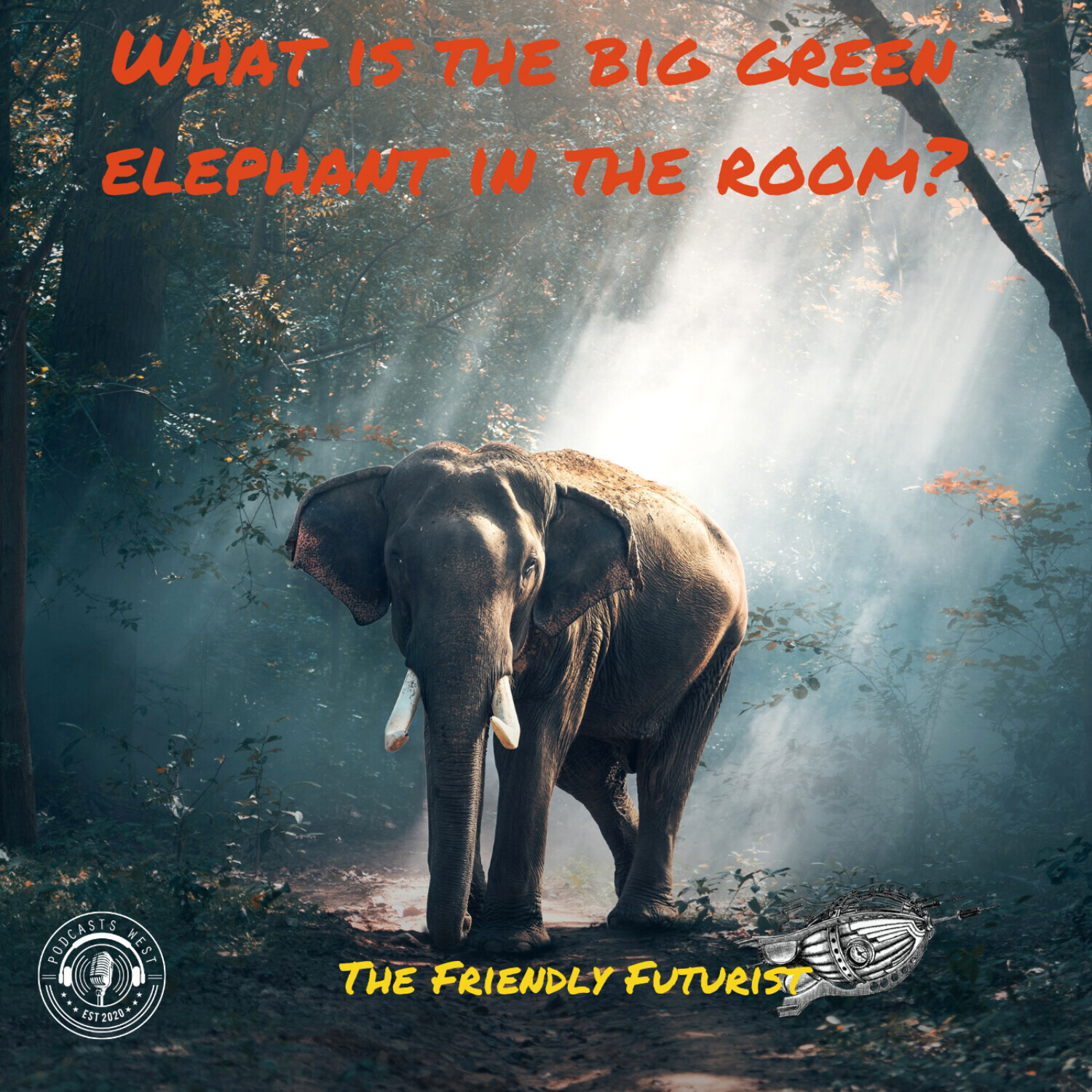 Can We Now Address The Green Elephant in The Room?