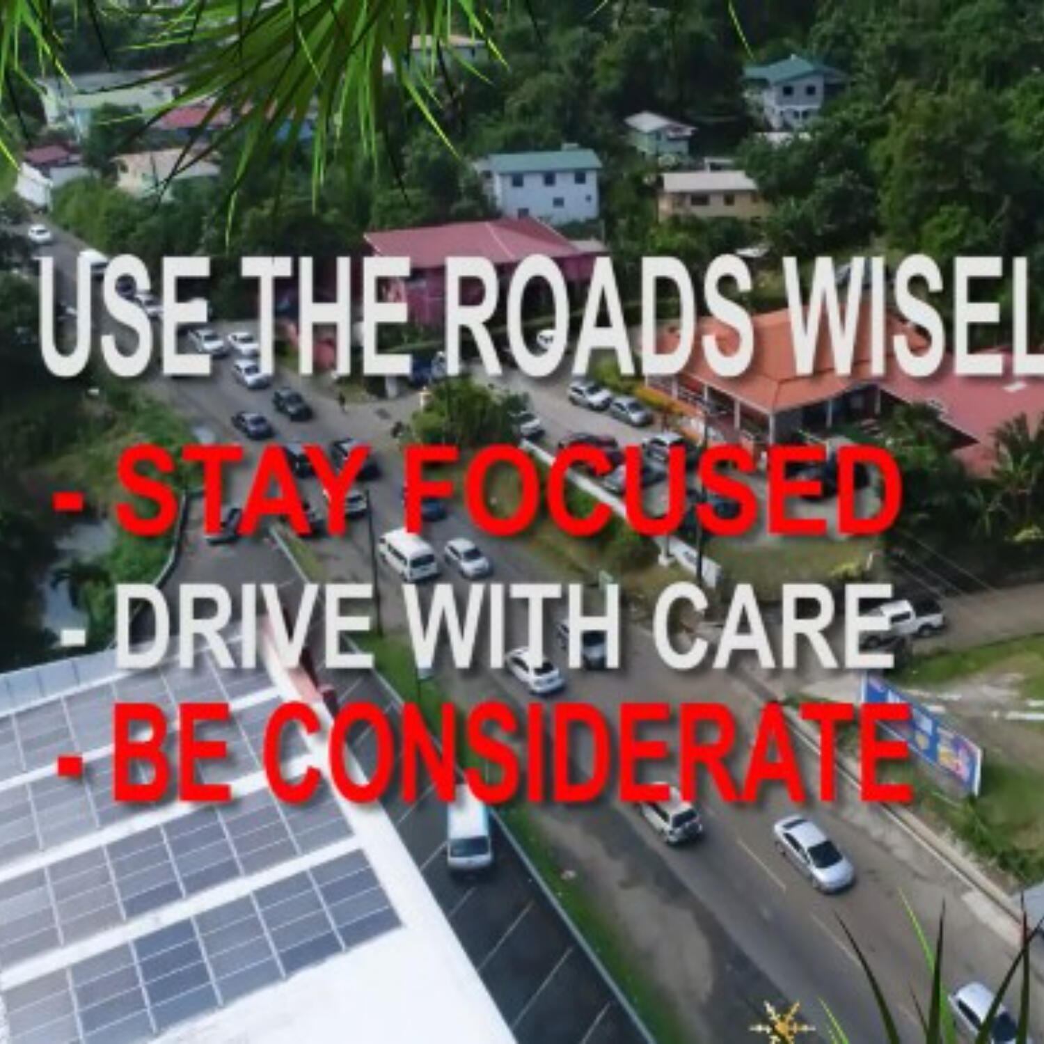 Christmas Drive Safe - PSA