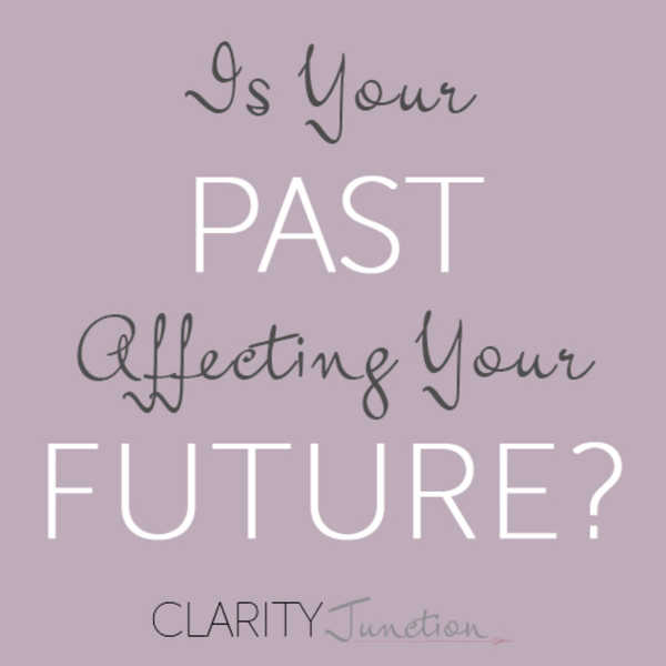 0014 - Is Living in the Past Affecting Your Future? artwork