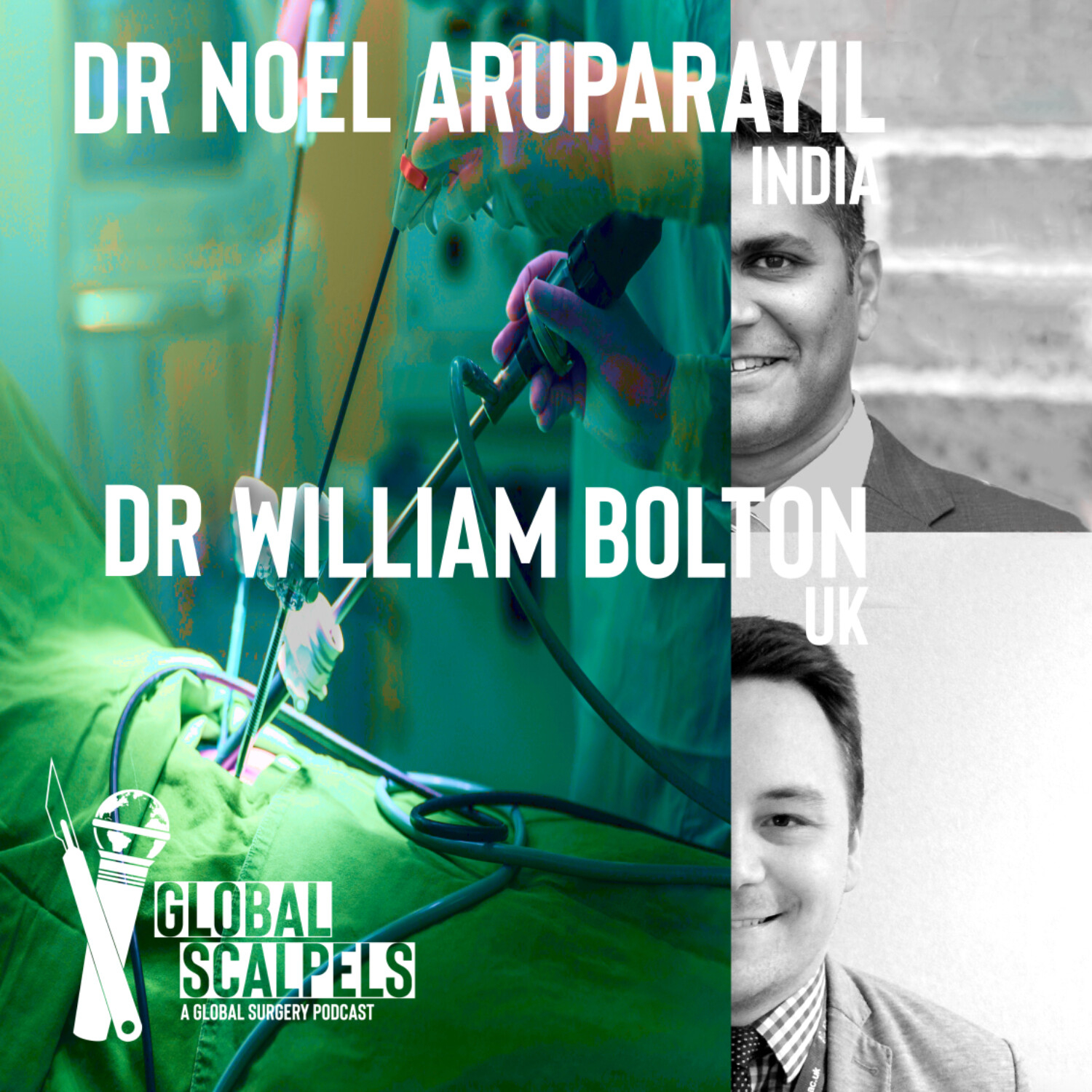 Global Scalpels: A Global Surgery Podcast