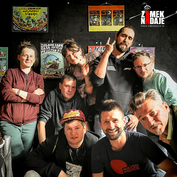 Kulturalny Czwartek - Wystawa Pawła Draus w Książnicy Karkonoskiej - S03 - 23..05. 2024 artwork