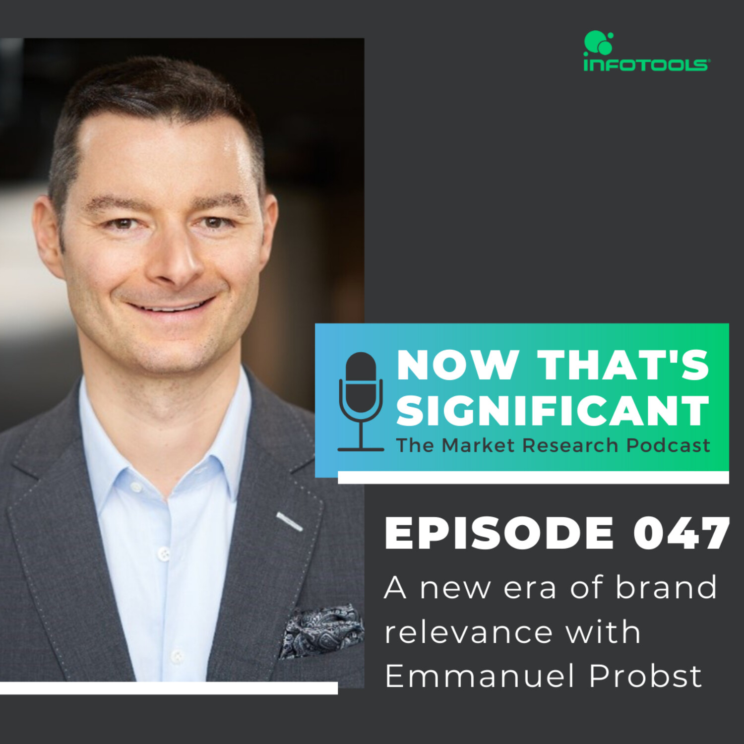 A new era of brand relevance with Emmanuel Probst